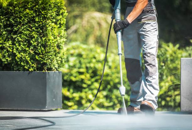 Post-Construction Pressure Washing in Mundys Corner, PA